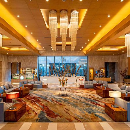 Radisson Blu Hotel Amritsar Bagian luar foto Lobby