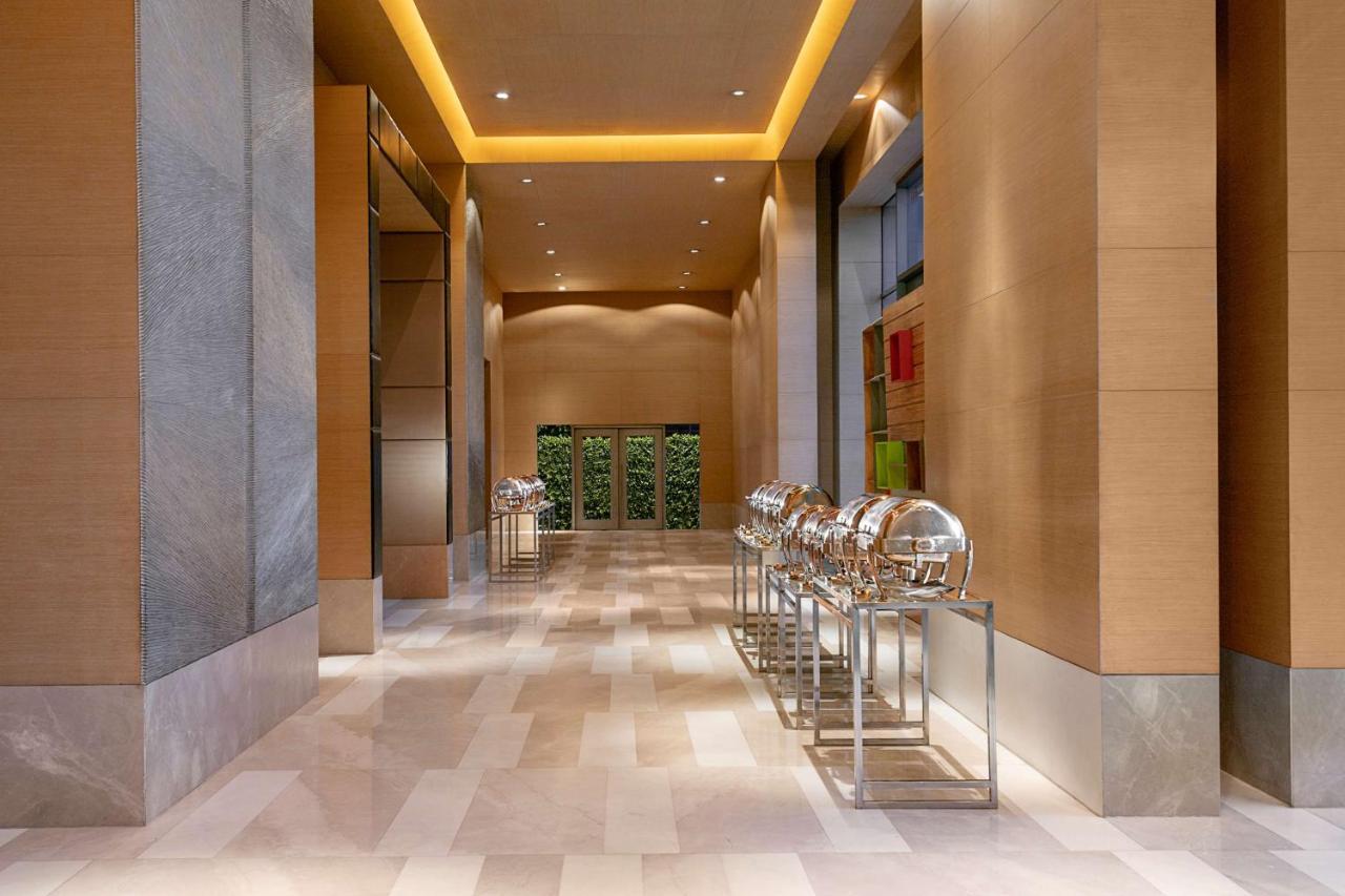 Radisson Blu Hotel Amritsar Bagian luar foto The lobby