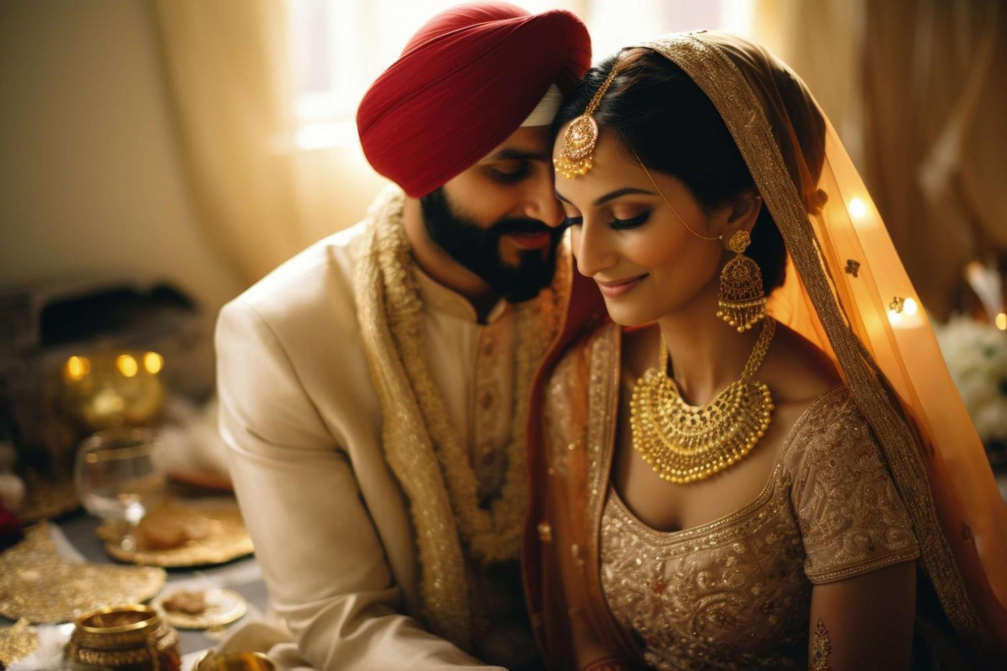 Radisson Blu Hotel Amritsar Bagian luar foto A Sikh wedding